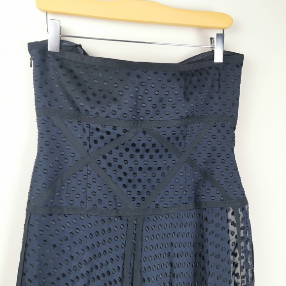 Maria Grachvogel Strapless Dress - Picture 7 of 11